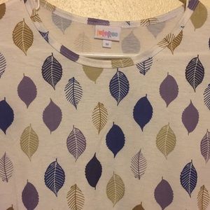 Lightly worn Lularoe Irma